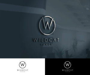 Wildcat Ranch  | Logo Design by Grapi