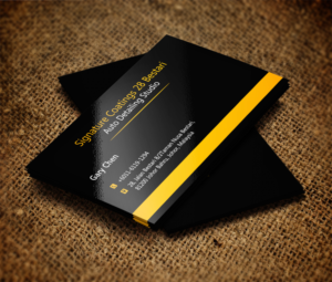 Business Card Design by Pawana Designs for this project | Design #20169065
