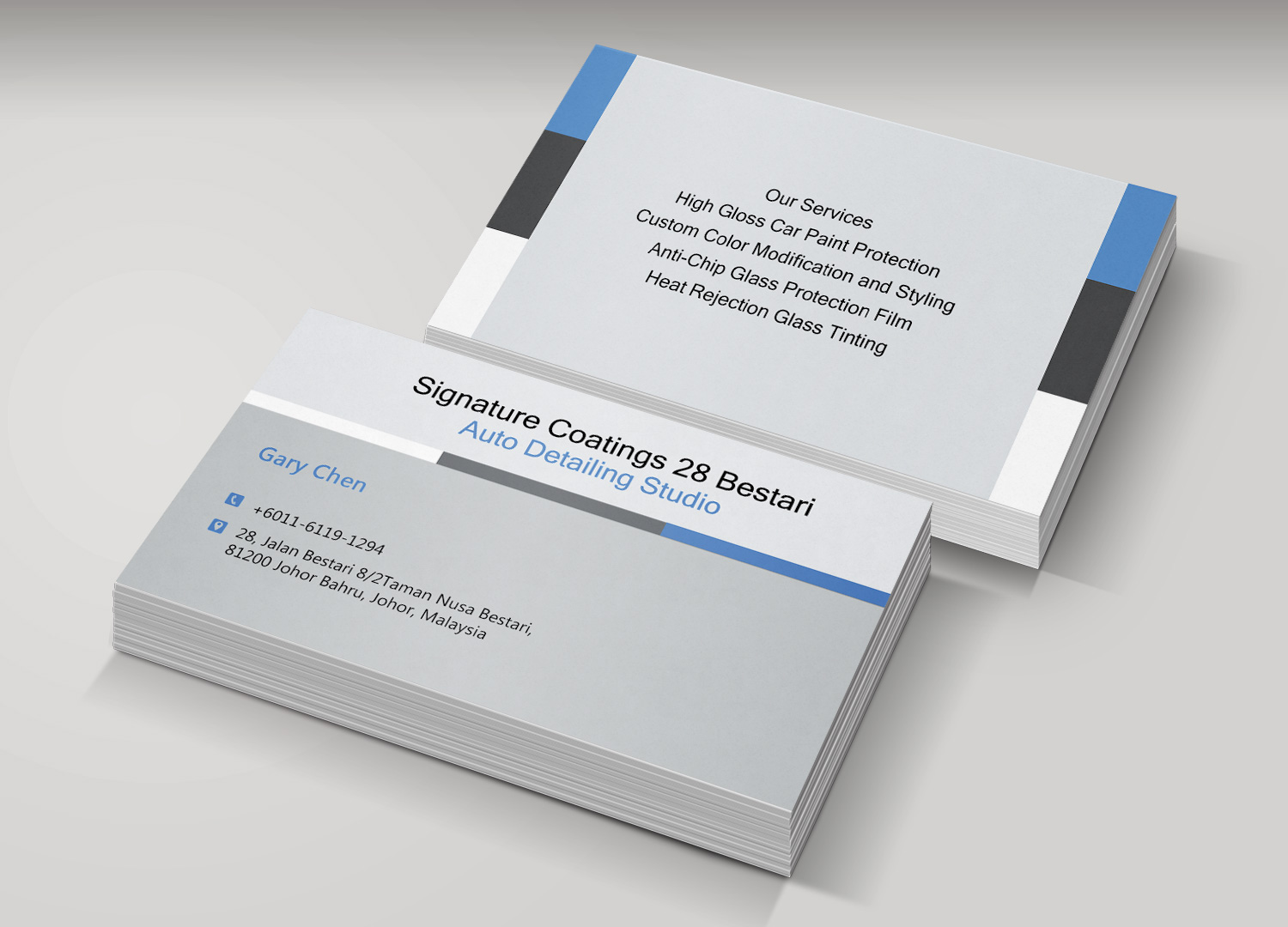 Business Card Design by Pixi Dust for this project | Design #20169068