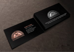 Visitenkarten-Design von Creations Box 2015 für dieses Projekt | Design: #20177858