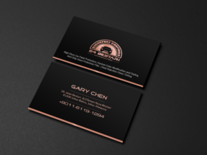 Visitenkarten-Design von Creations Box 2015 für dieses Projekt | Design: #20177864