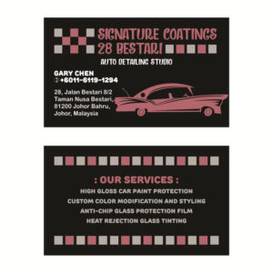 Visitenkarten-Design von AlpaDesign für dieses Projekt | Design: #20166933