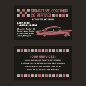 Visitenkarten-Design von AlpaDesign für dieses Projekt | Design: #20167056