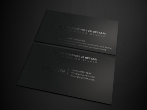 Visitenkarten-Design von Tripti Ranjan Gain für dieses Projekt | Design: #20165806