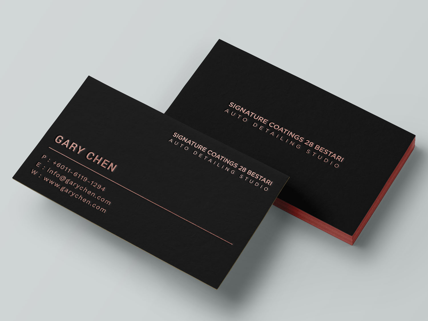 Visitenkarten-Design von Tripti Ranjan Gain für dieses Projekt | Design #20165812