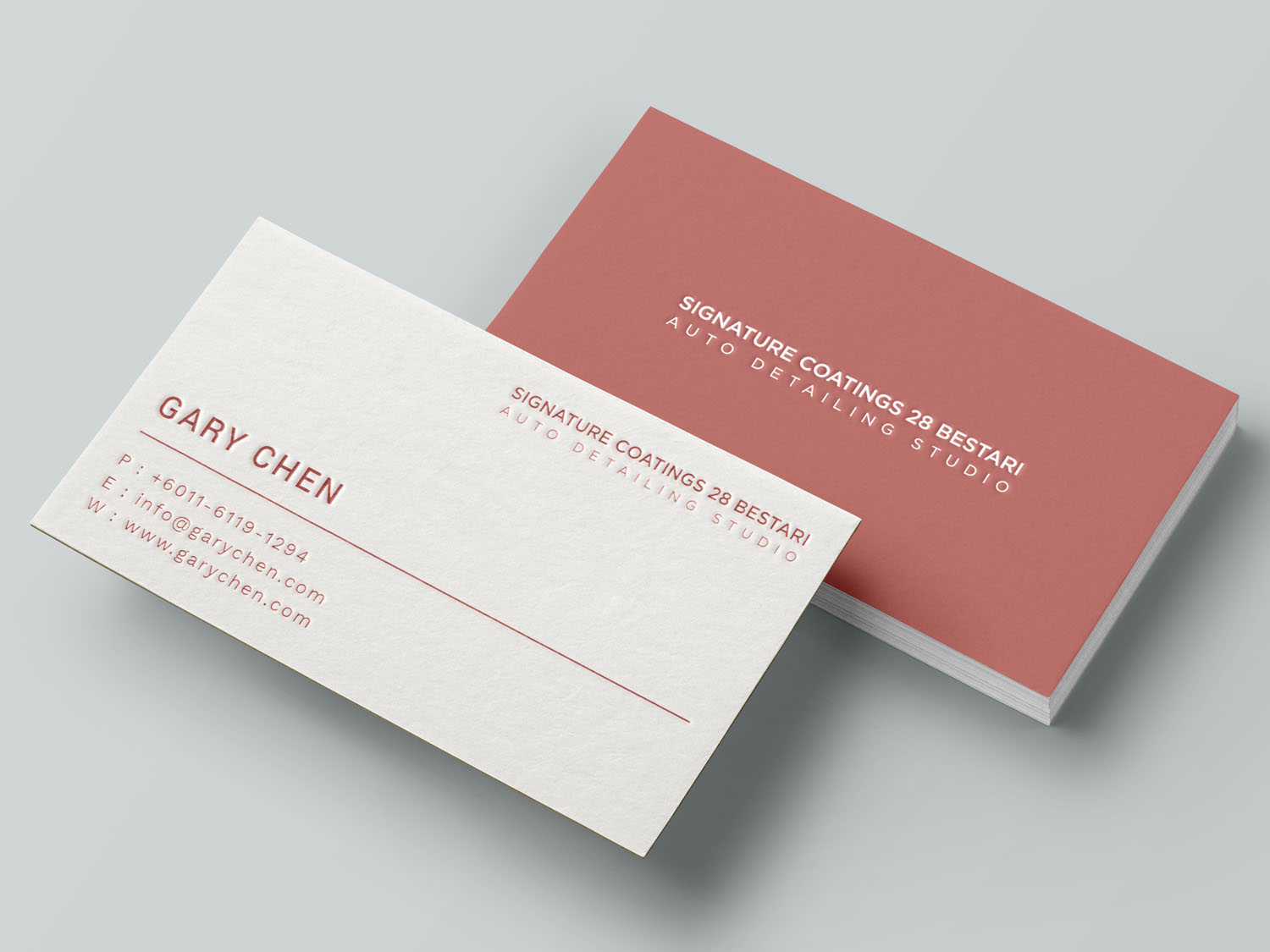 Visitenkarten-Design von Tripti Ranjan Gain für dieses Projekt | Design #20165813