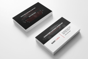 Business Card Design by Being Kreative for this project | Design #20170959