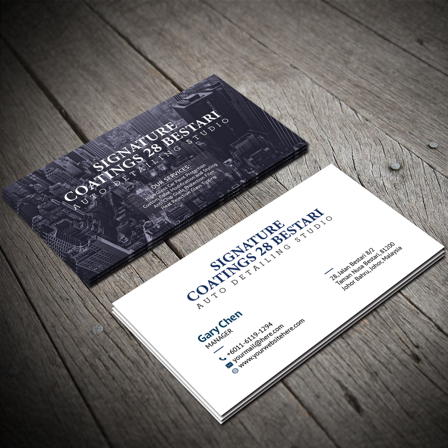 Visitenkarten-Design von Sujan4art für dieses Projekt | Design #20164916