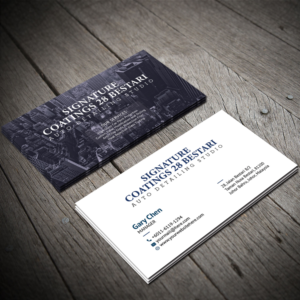 Visitenkarten-Design von Sujan4art für dieses Projekt | Design: #20164916