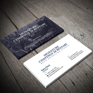 Visitenkarten-Design von Sujan4art für dieses Projekt | Design: #20164918