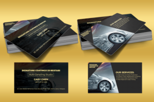 Business Card Design by Iva Design for this project | Design #20164495