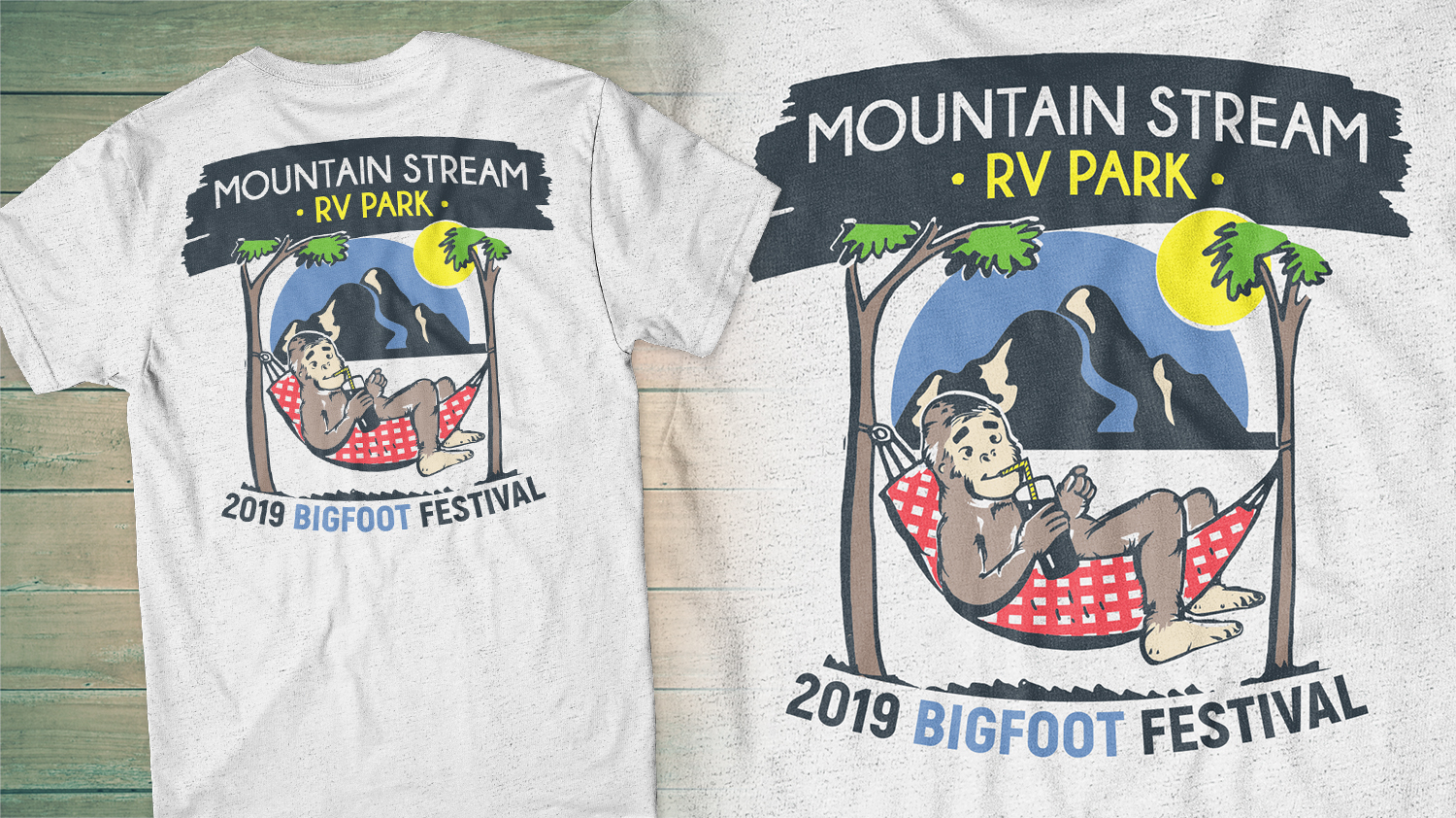 T-shirt Design by db1404 for this project | Design #20172603