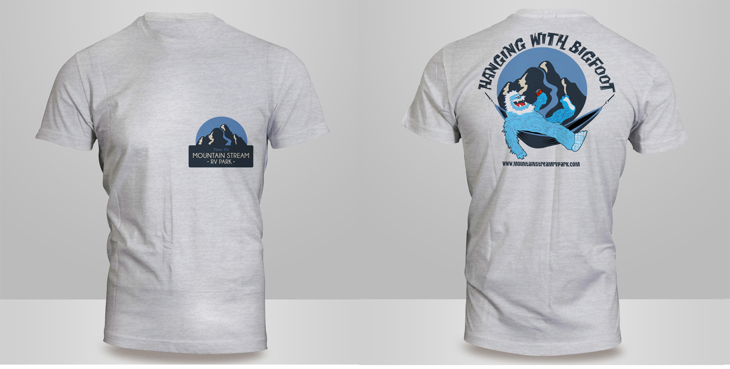 T-Shirt-Design von Kero für dieses Projekt | Design #20196741