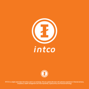 The token name is INTCO but I need a symbol | Logo Design by Mungbejotok
