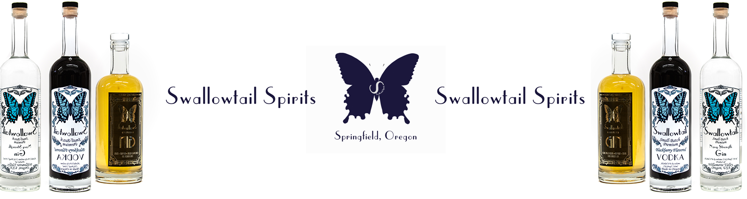 Trade Show Booth Design by King Cozy for Swallowtail Spirits LLC | Design #20182316