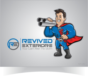 Mascot Design by r-toha