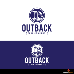 Outback Tour Company!  | Logo Design by Graphic Bricks