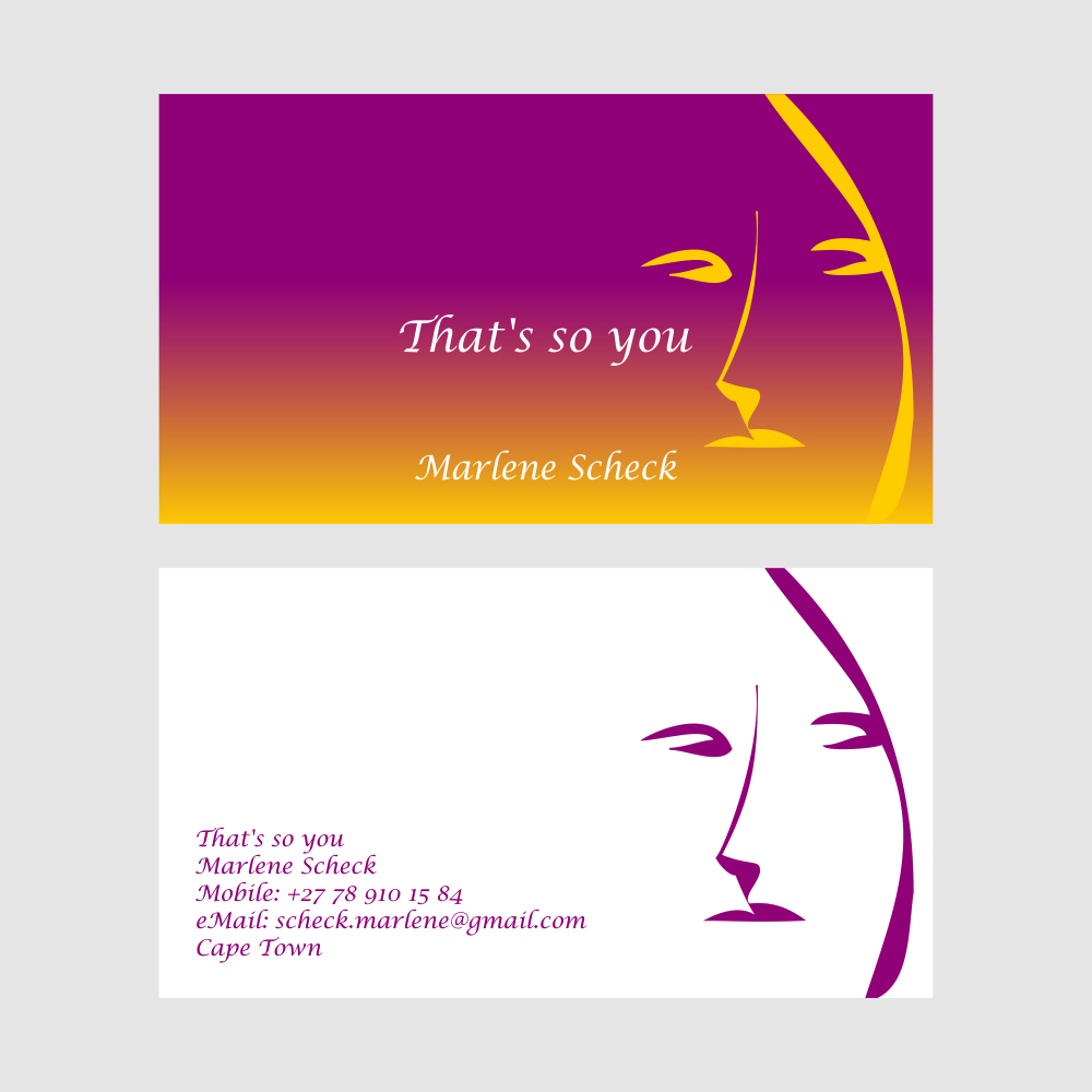 Business Card Design by ranidesign for this project | Design #2967169