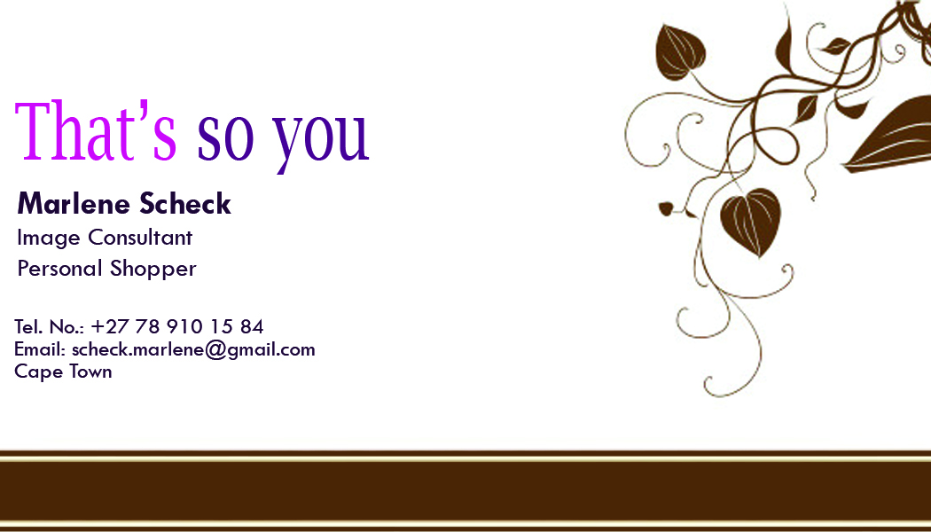 Business Card Design by raf90 for this project | Design #2964509