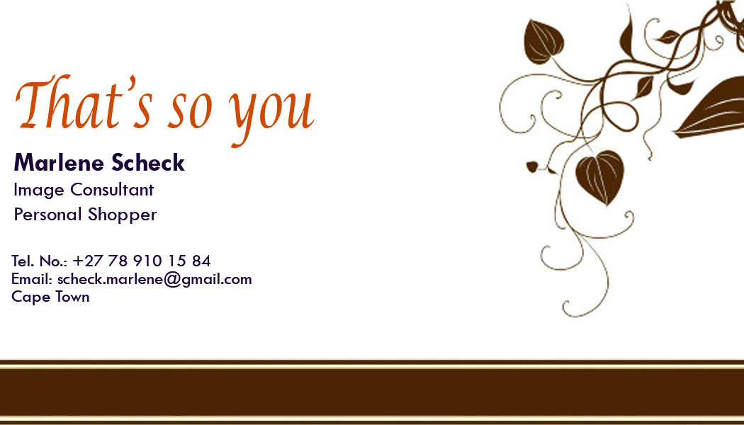 Business Card Design by raf90 for this project | Design #3001982