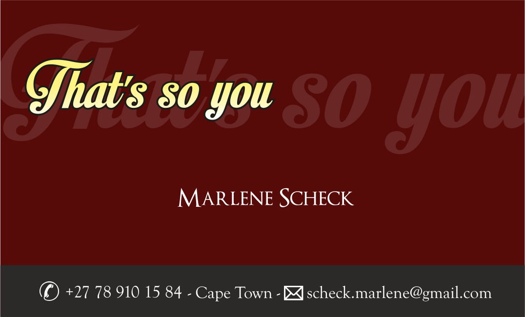 Business Card Design by David Mendez Fernandez for this project | Design #2941988