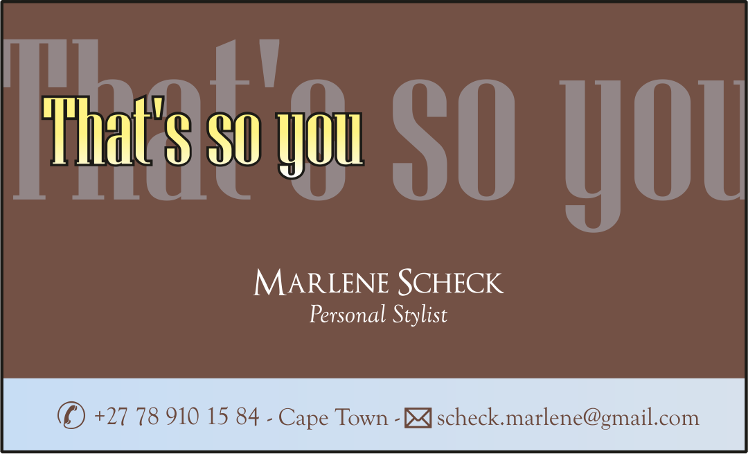 Business Card Design by David Mendez Fernandez for this project | Design #2943746