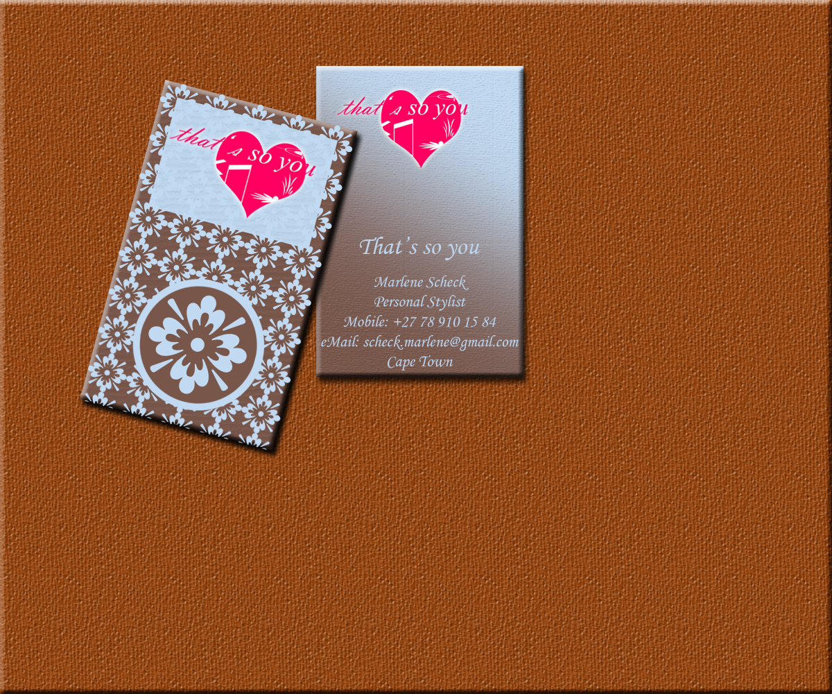 Business Card Design by afzal214 for this project | Design #2971578