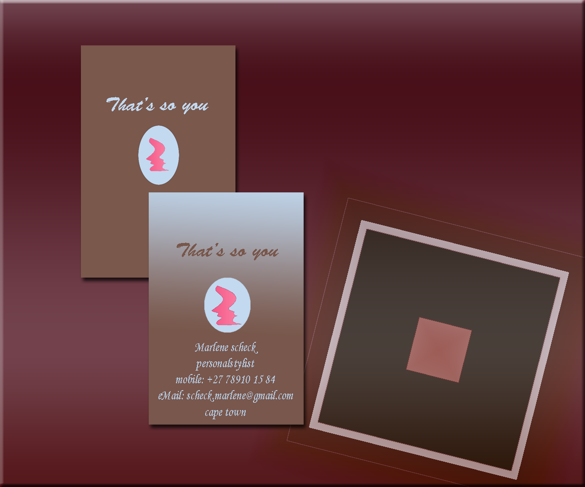 Business Card Design by afzal214 for this project | Design #3000467