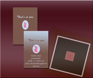 Business Card Design by afzal214 for this project | Design #3000467