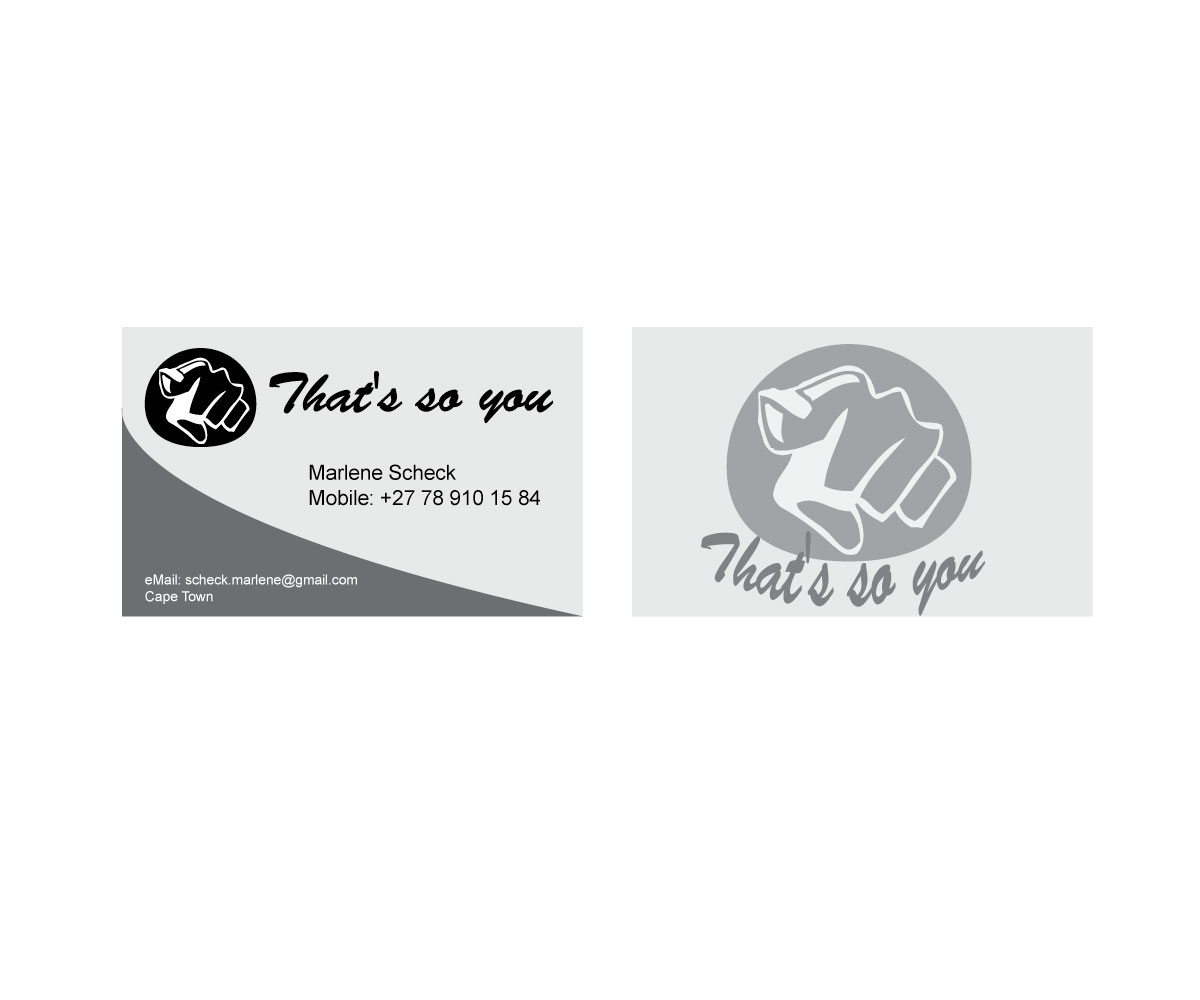 Business Card Design by Kkdoggiehaven Alfred for this project | Design #2945102