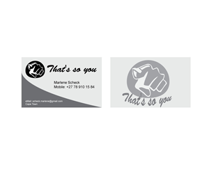 Business Card Design by Kkdoggiehaven Alfred