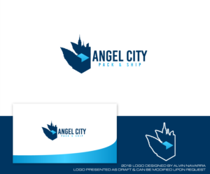 Logo Design by alvinnavarra for this project | Design: #20174374