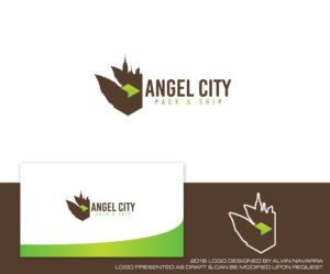 Logo Design by alvinnavarra for this project | Design: #20174384