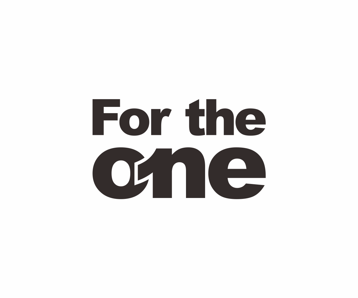 Logo Design by suryokusumo for ONE* | Design #20169262