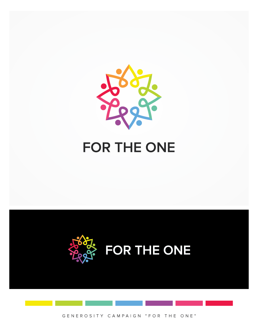 Logo Design by Wild Geek for ONE* | Design #20177754