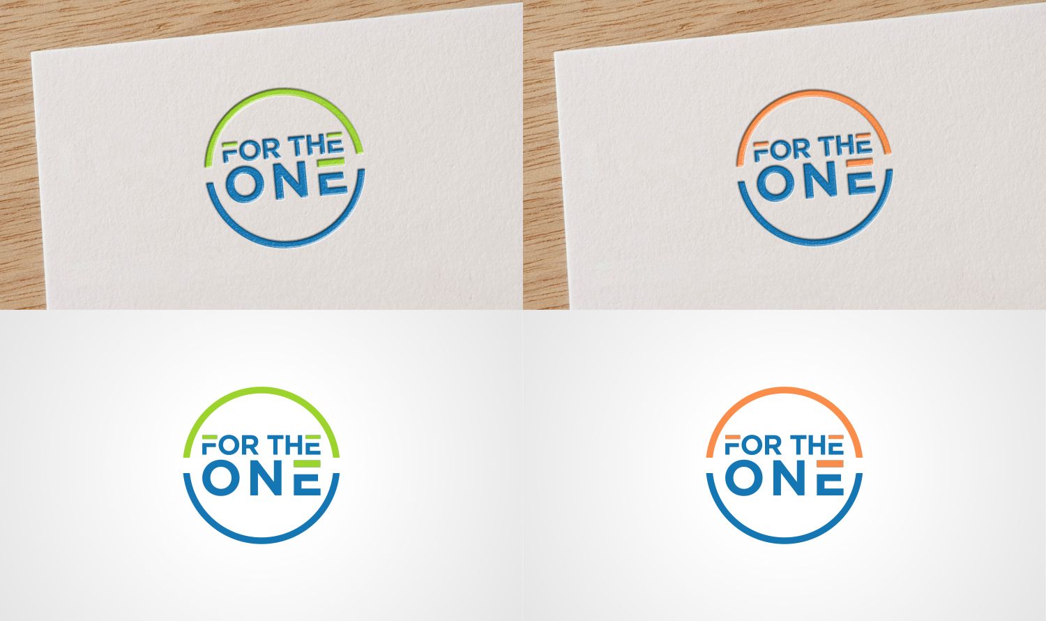 Logo Design by Joenet Jayawarna for ONE* | Design #20178542