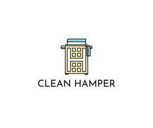 Clean hamper | Logo Design by 91.kremena.petrova