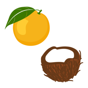 Vector Vegetables for use on food labels | Graphic Design by FlorinMH