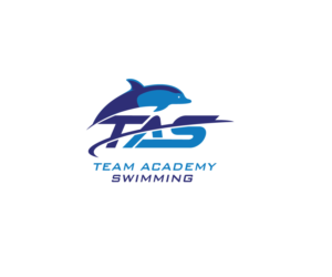 Team Academy Swimming OR TAS | Logo-Design von renderman