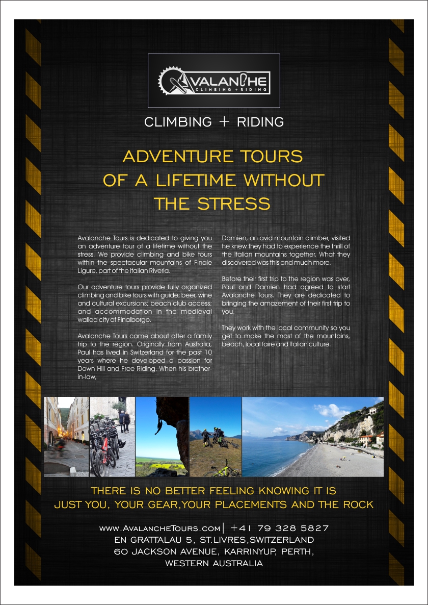 Advertisement Design by Ramaling Belkote for this project | Design #20173043