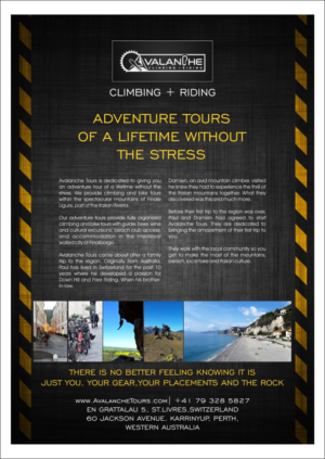Advertisement Design by Ramaling Belkote for this project | Design: #20173043