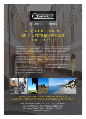 Advertisement Design by Ramaling Belkote for this project | Design: #20180531