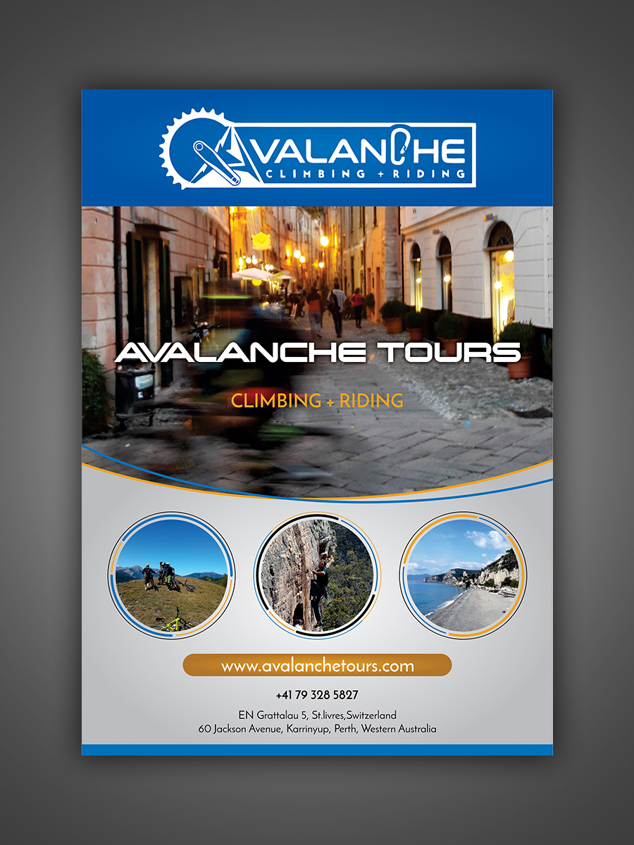 Advertisement Design by ecorokerz for this project | Design #20174487