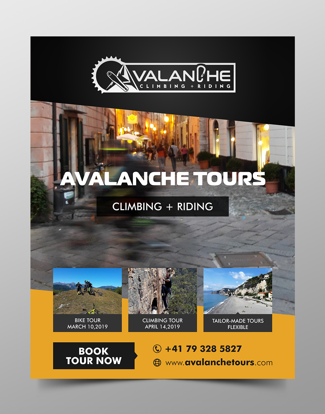 Advertisement Design by ecorokerz for this project | Design #20175693