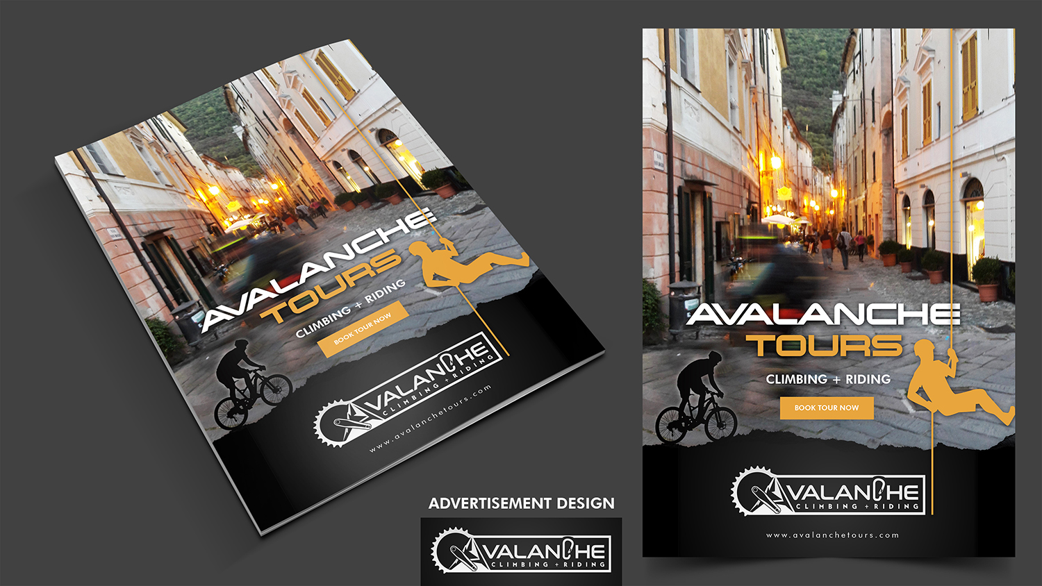 Design Publicitaire par SAI DESIGNS pour ce projet | Design #20174516
