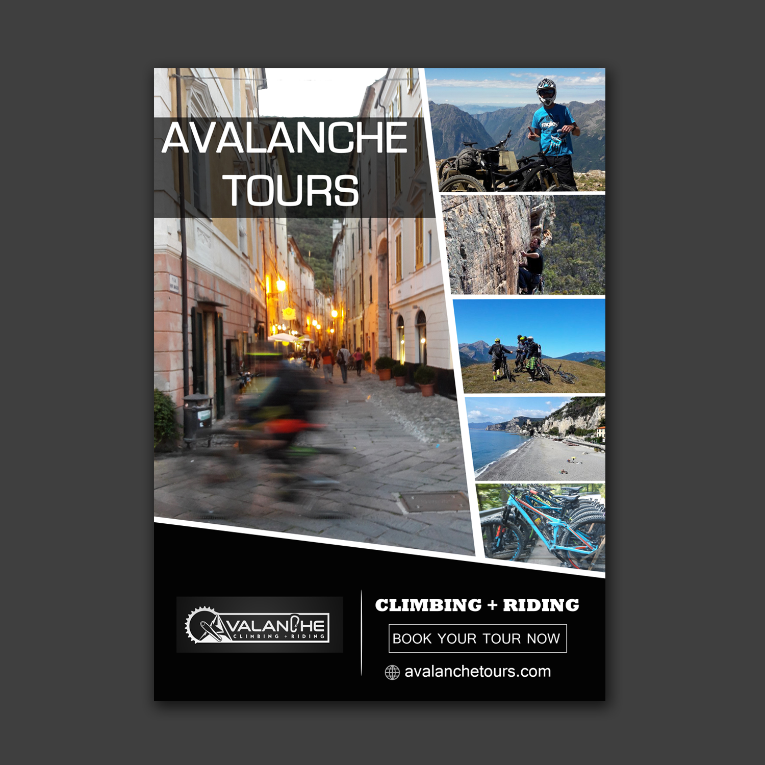 Advertisement Design by Schöpfer for this project | Design #20168869