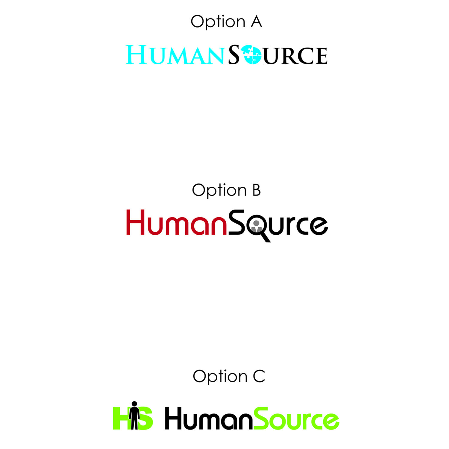 Design de Logo par ken muiruri pour Humansource srl | Design #20175317