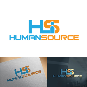 Logo Design by JAFRIN for Humansource srl | Design: #20173456