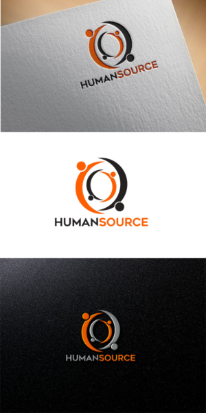 Logo Design by Rupok MT for Humansource srl | Design: #20176145