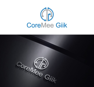 CoreMee Giik | Logo Design by Banglalink 2